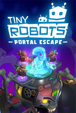 Tiny Robots Portal Escape