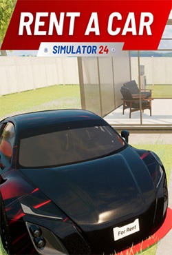 Rent A Car Simulator 24