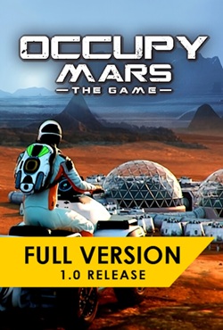 Occupy Mars The Game