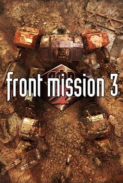 Front Mission 3 Remake