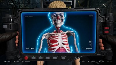 Quarantine Zone The Last Check