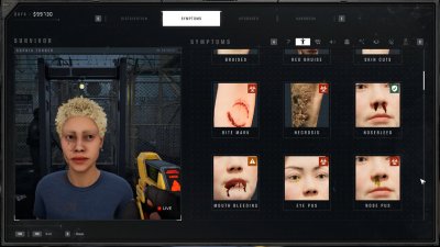 Quarantine Zone The Last Check