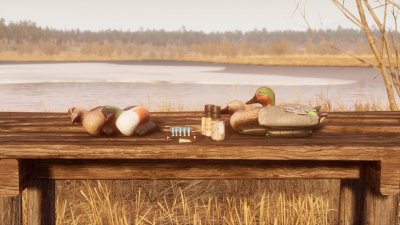 BULT Hunting simulator