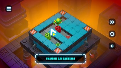 Tiny Robots Portal Escape