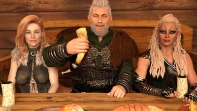 Valhalla Lilith Rising