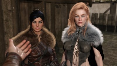 Valhalla Lilith Rising