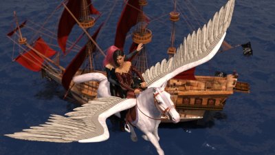 Valhalla Lilith Rising