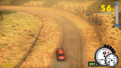 Super Woden Rally Edge