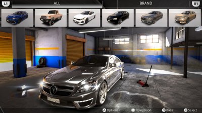 Highway Drifter Hajwala Simulator