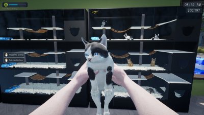 Exotica 2 Pet Shop Simulator