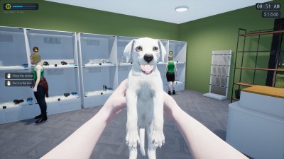 Exotica 2 Pet Shop Simulator
