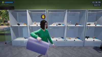 Exotica 2 Pet Shop Simulator
