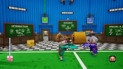 S.E.M.I. Side Effects May Include