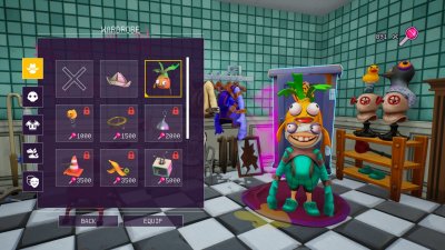 S.E.M.I. Side Effects May Include