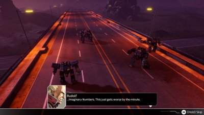 Front Mission 3 Remake