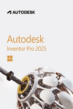 Autodesk Inventor Professional 2025