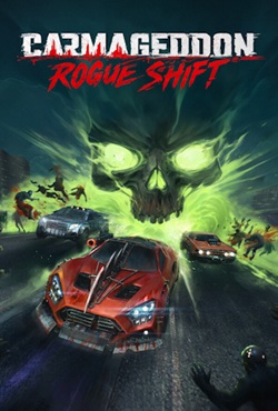 Carmageddon Rogue Shift