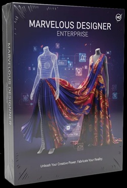 Marvelous Designer Enterprise
