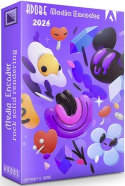 Adobe Media Encoder 2026