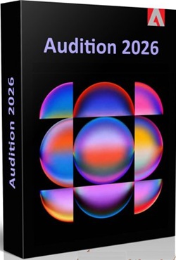 Adobe Audition 2026