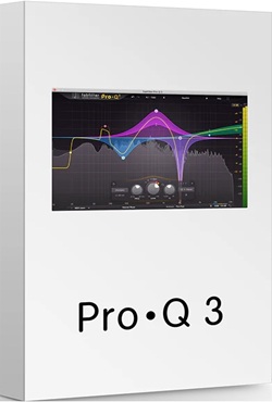 FabFilter Pro Q3 VST