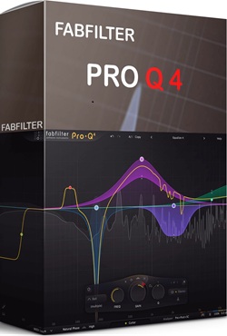 FabFilter Pro Q4 VST