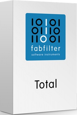 FabFilter Total Bundle VST
