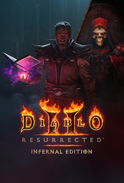 Diablo 2 Resurrected Infernal Edition