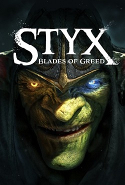 Styx Blades of Greed