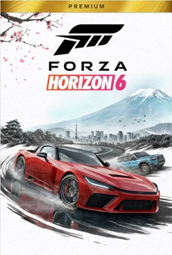 Forza Horizon 6 Premium Edition