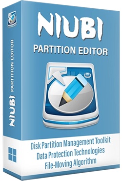NIUBI Partition Editor