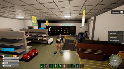 Drunkard Simulator