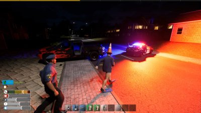 Drunkard Simulator