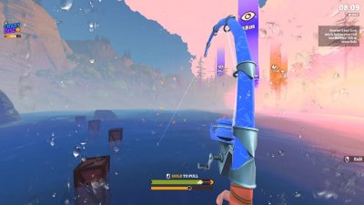 Fish Hunters Most Lethal Fishing Simulator