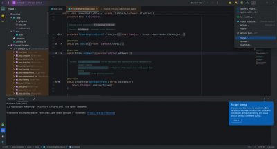 Jetbrains IntelliJ IDEA Ultimate