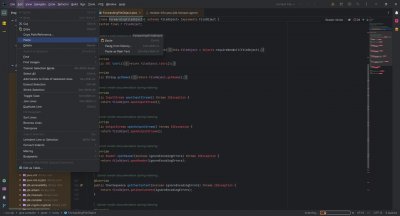 Jetbrains IntelliJ IDEA Ultimate