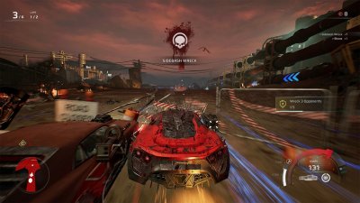 Carmageddon Rogue Shift