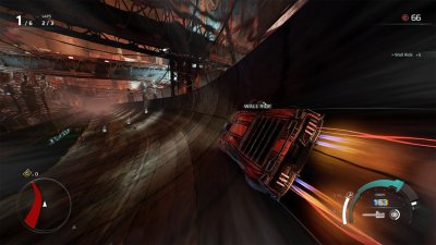 Carmageddon Rogue Shift