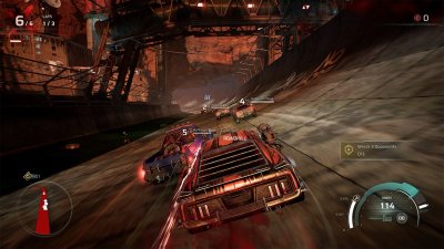 Carmageddon Rogue Shift