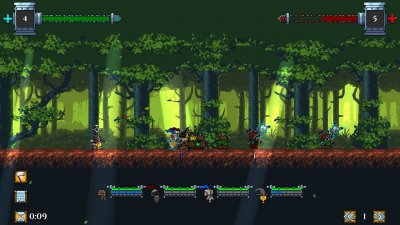 Dwarves Glory Death and Loot