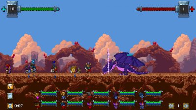 Dwarves Glory Death and Loot