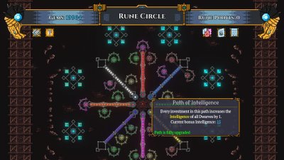 Dwarves Glory Death and Loot