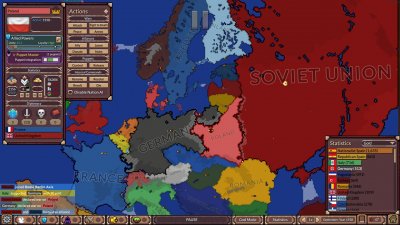 Ages of Conflict World War Simulator