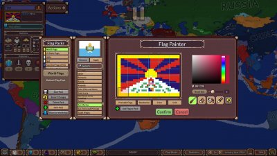 Ages of Conflict World War Simulator