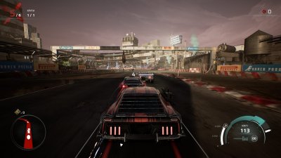 Carmageddon Rogue Shift