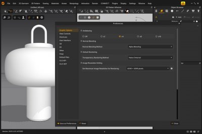 Marvelous Designer Enterprise