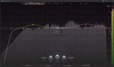FabFilter Pro Q3 VST