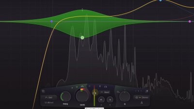 FabFilter Pro Q4 VST