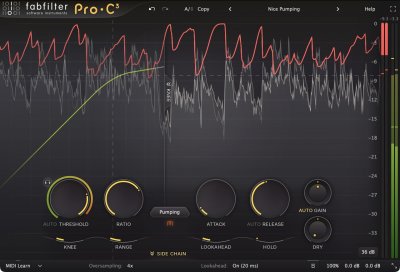 FabFilter Total Bundle VST