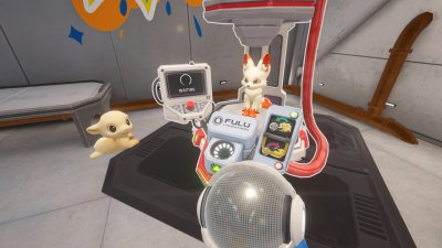 Monster Lab Simulator
